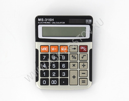 Калькулятор электронный MS-316Н
