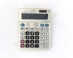 Калькулятор электронный SDC-9800