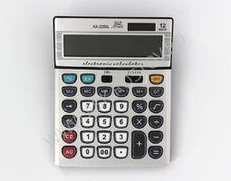 Калькулятор электронный АХ-2200L