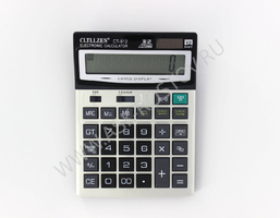 Калькулятор электронный СТ-912