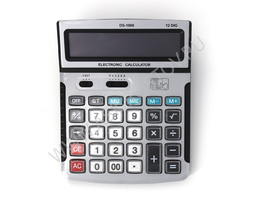 Калькулятор электронный DS-1006