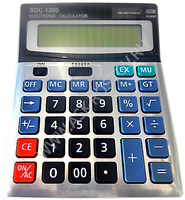 Калькулятор электронный SDC-1200