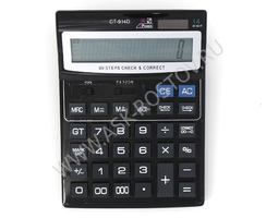 Калькулятор электронный СТ-914