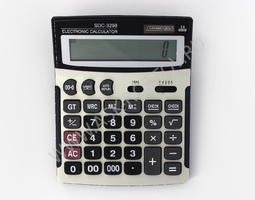 Калькулятор электронный SDC-3298