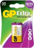 Батарейки Крона GP 6LF22 Extra Alkaline 1бл.