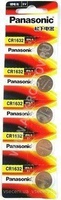 Батарейки Panasonic CR1632/5B