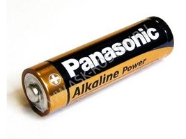 Батарейки Panasonic AA (LR6) alkaline 48 шт.