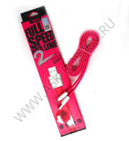 USB дата кабель REMAX FULL SPEED DATA LINE rc-011mк