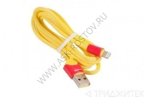 Кабель Remax Chips Data Cable For RC-114i