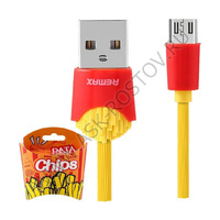 Кабель Remax Chips Data Cable For RC-114m