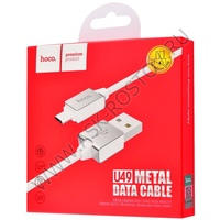 USB-кабель Cable for Micro 1.2M 2.4A U39