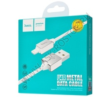 USB-кабель Cable for Lightning 1.2M 2.4A U49
