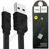 USB дата-кабель HOCO 1м iPhone X5