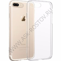 Силиконовый чехол Apple iPhone 7+/8+