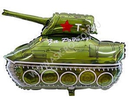 Шар Фигура Танк Т-34