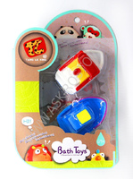 Игровой набор для купания Bath Toys (2 игрушки)/96 шт.