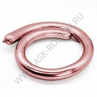 ШДМ (2''/5 см) Reflex, Зеркальный блеск, Розовый, хром, 50 шт.