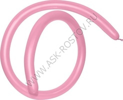 ШДМ (1''/3 см) Розовый, пастель, 100 шт.