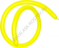 ШДМ (1''/3 см) Желтый, пастель, 100 шт.