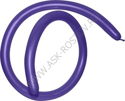 ШДМ (1''/3 см) Фиолетовый, пастель, 100 шт.