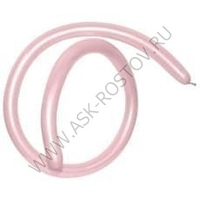 ШДМ (1''/3 см) Розовый, перламутр, 100 шт.