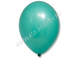 Шар 105/005 Пастель Экстра Forest Green/50 шт.
