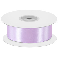 Лента атласная (2,5 см*22,85 м) Сиреневый, 1 шт./10/300