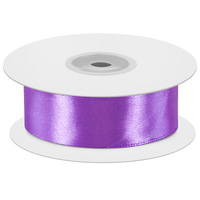 Лента атласная (4,0 см*22,85 м) Лаванда, 1 шт.