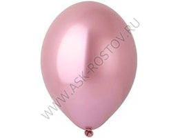 В 105/604 Хром Glossy Pink/50 шт