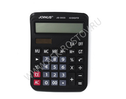 Калькулятор JS-3003