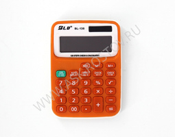 Калькулятор электронный BL-138